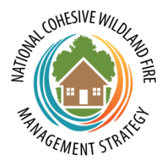 Northeast Region Cohesive Wildland Fire Management Strategy Logo