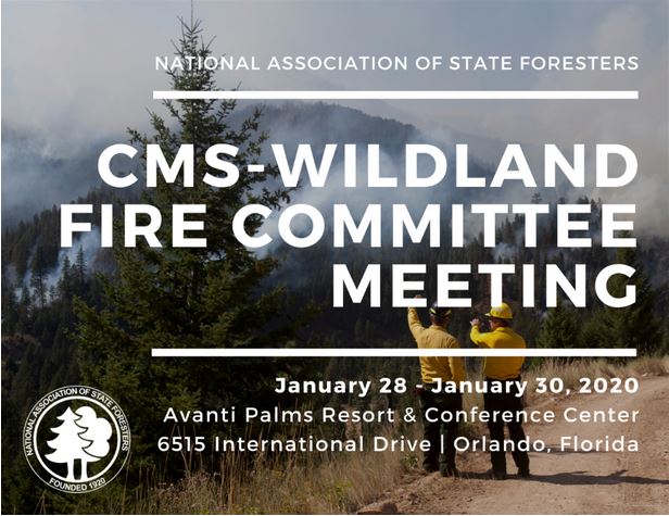 Nasf Cms Wildland Fire Committee Meeting Northeast Region Cohesive